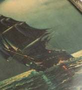Item #6 Moonlit Ship Picture